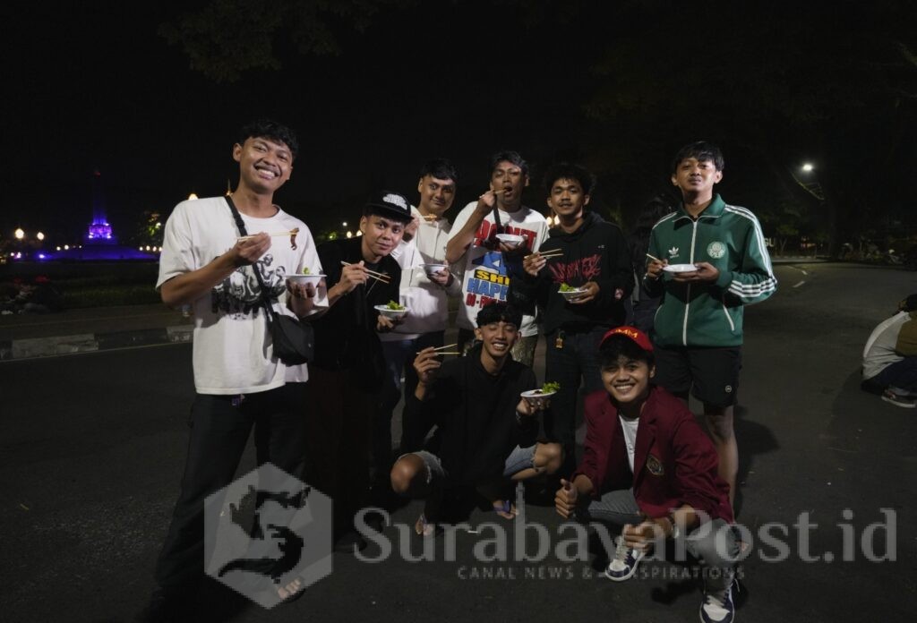 Sahur on The Road UMM Gandeng ‘Geng’ Motor