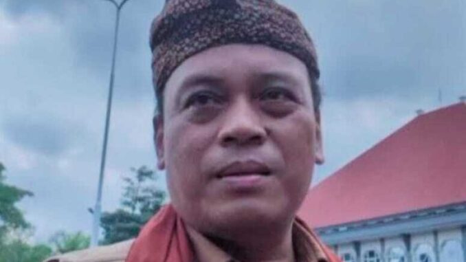 Kepala Dinas Perumahan Kawasan Permukiman Kota Batu,  Arief As Siddiq. (ist)