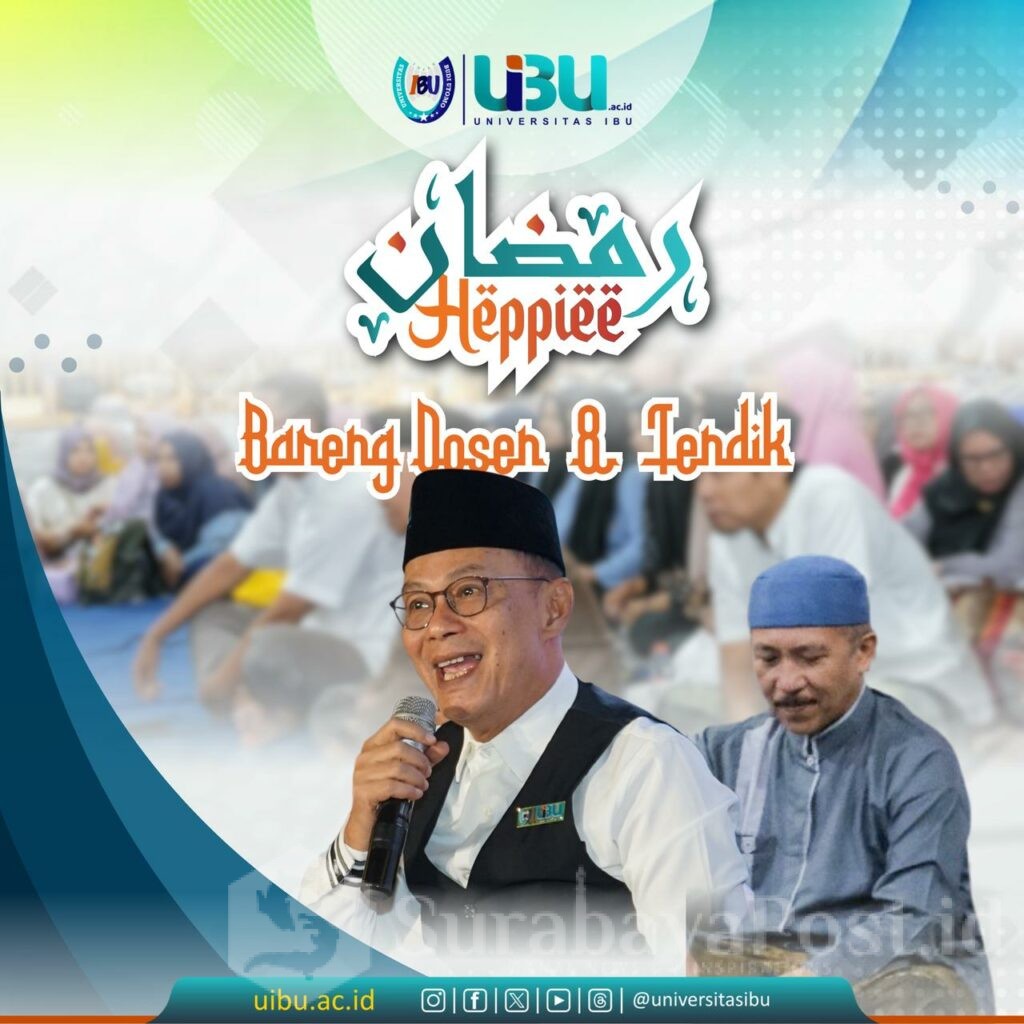 Sebulan Penuh, Universitas Insan Budi Utomo (UIBU) Gelar “Ramadan Heppiee” (Dok. Humas UIBU).