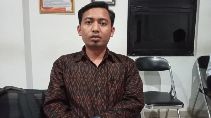 Hisyam Fakhrul Ulum, SH, kuasa hukum penggugat