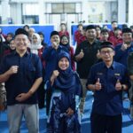 Ratusan Pengurus Organisasi Mahasiswa UMM Ikuti Retreat Tiga Hari di Momen Ramadan