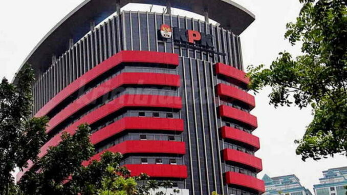 Gedung KPK baru yang terletak di Jalan Pedurenan, Kuningan, Jakarta. (istimewa).