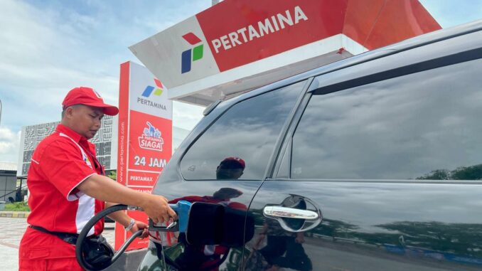 Pertamina Patra Niaga Jatimbalinus Pastikan Kesiapan Pasokan Energi Selama Ramadhan dan Idul Fitri. (ist).