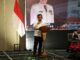 Wakil Walikota Malang Ali Muthohirin saat menjadi pembicara di Musrenbang RKPD dan Forum Konsultasi Publik rancangan awal RPJMD Kota Malang 2025-2029 di Grand Mercure Hotel Malang Mirama, Rabu 19 Maret 2025. (Sumber Prokompim).