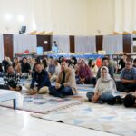 Buka Bersama di ITN, Wali Kota Wahyu Hidayat Kenang Cerita Semasa Kuliah, Jumat 21 Maret 2025. (Dok. ITN).