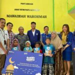 Berkah Ramadan, BRI Regional Office Malang Berbagi Sembako ke Panti Asuhan dan Panti Werdha