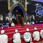 Nuansa Kekeluargaan, Lapas Kelas 1 Malang Buka Bersama Bareng Warga Binaan. (Sumber L'SIMA).