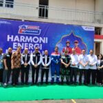 Sidak di Tiga Tempat, Walikota Wahyu Hidayat Pastikan Pasokan Kebutuhan Pokok hingga BBM Tetap Aman Selama Libur lebaran 2025, Rabu (26/03/2025).