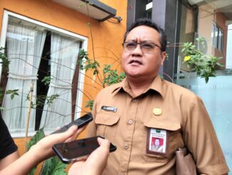 Kepala DLH Kota Malang, Noer Rahman Wijaya