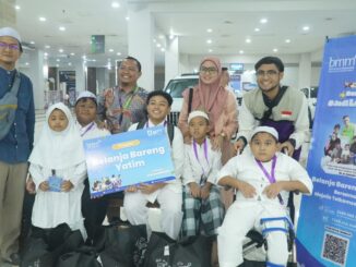 Ramadhan 1446 H, BMM Ajak Warga #JadiLebihBaik Untuk Salurkan Bantuan Kepada 28.047 Penerima Manfaat. (istimewa).