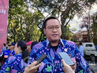 Kepala DLH Kota Malang, Noer Rahman Wijaya