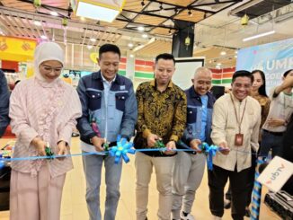 Wujudkan Dasa Bhakti Ngalam Laris, Walikota Wahyu Kenalkan Mbois Vaganza: UMKM Goes To Mall Retail Modern, Jumat (11/04/2025).