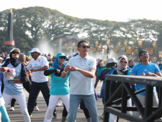 Jadi Embrio Ngalam Tahes, Walikota Wahyu Hidayat Aktifkan STMJ, Jumat 11 April 2025. (Sumber Prokompim).