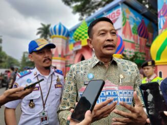 Walikota Malang, Wahyu Hidayat pada suatu acara beberapa waktu lalu