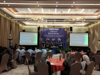 Seminar Nasional yang digelar oleh Kantor Hukum Aulia Tri Koerniawati & Rekan bersama PERADI di Ijen Suites, menghadirkan pakar hukum dari sejumlah akademisi, Kamis (17/04/2025).