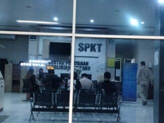 Korban dugaan pelecehan seksual oleh oknum dokter di Malang melaporkan ke Polresta Malang Kota, Jumat (18/4/2025) petang.