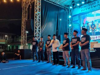 UIBU Gelar Riyoyoan Bersama Insan Media dan Organisasi Pers Malang Raya, Jumat (18/04/2025) malam.