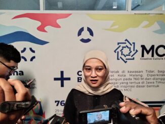 Ketua DPRD Kota Malang, Amithya Ratnanggani Sirraduhita