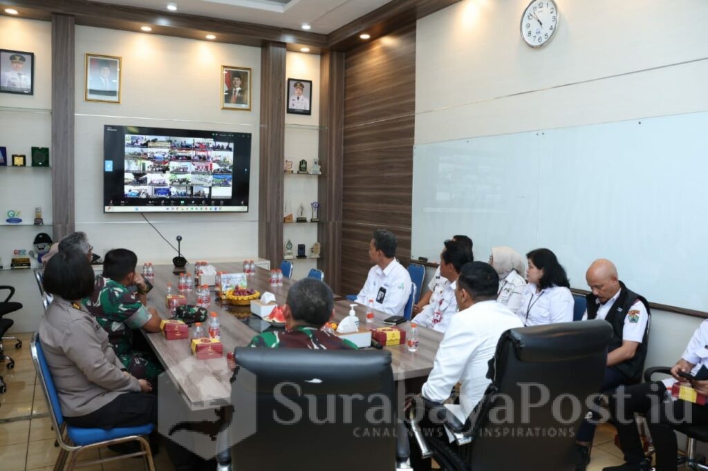Suasana virtual zoom