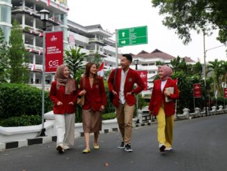 Prestasi Gemilang, UMM Masuk Deretan Kampus Terbaik Asia. (istimewa).