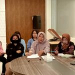 Korban CPMI PT NSP Malang Cari Keadilan, Kekerasan dan Penahanan Ijazah Minta Diusut Tuntas, Senin (28/04/2025).