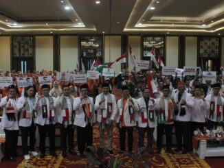 Nuansa Keakraban Warnai Milad ke-23 PKS Kota Malang Dibarengi Halalbihalal, Minggu 27 April 2025. (ist).