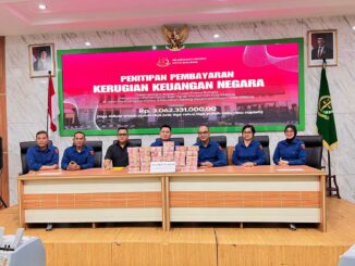 Tuntaskan Penanganan Korupsi, Kejari Kota Malang Terima Pengembalian Kerugian Negara Rp 3 Miliar Lebih. (Dok.Kejari).