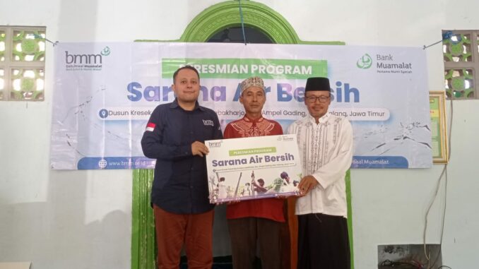 WhatsApp Image 2025-05-05 at 09.30.13 Cegah Kekeringan, BMM Bangun Sarana Air Bersih Untuk Warga di Dusun Kresek Sukamaju B, Kabupaten Malang