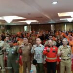 Tingkatkan kewaspadaan sejak dini, Wali Kota Malang secara resmi membuka pelatihan dan managerial Kebencanaan, Selasa (6/5/2025).