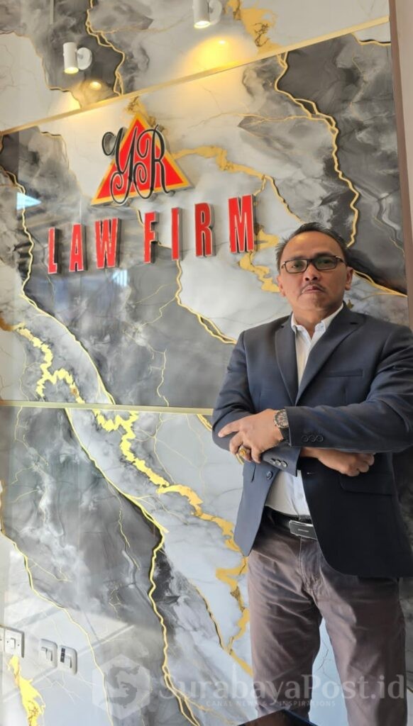 Dr Yayan Riyanto, SH, MH