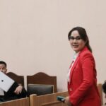 Dinyatakan Bersalah, Isa Zega Divonis Hakim PN Kepanjen Malang 3,6 Tahun Penjara, Kamis 8 Mei 2025. (ist).