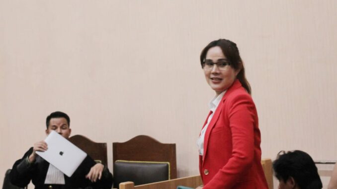 WhatsApp Image 2025-05-08 at 19.52.31 Dinyatakan Bersalah, Isa Zega Divonis Hakim PN Kepanjen Malang 3,6 Tahun Penjara, Kamis 8 Mei 2025. (ist).