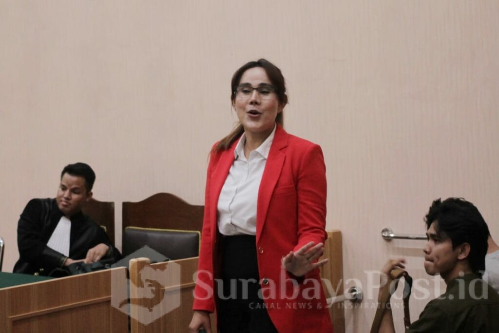 Terdakwa Isa Zega divonis 3,6 tahun penjara