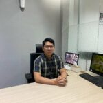 Pemimpin BRI Cabang Batu, Dicky.Advia Rahim. (ist).