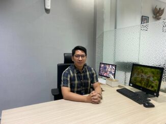 Pemimpin BRI Cabang Batu, Dicky.Advia Rahim. (ist).