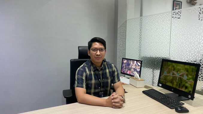 WhatsApp Image 2025-05-08 at 20.16.16 Pemimpin BRI Cabang Batu, Dicky.Advia Rahim. (ist).