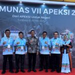 Wali Kota Malang Tegaskan Komitmen pada Visi Indonesia Emas Lewat Munas VII APEKSI. (Sumber Prokompim).