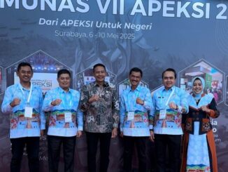 Wali Kota Malang Tegaskan Komitmen pada Visi Indonesia Emas Lewat Munas VII APEKSI. (Sumber Prokompim).
