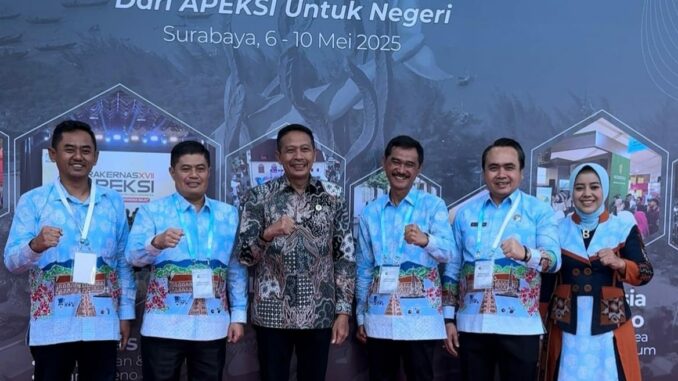WhatsApp Image 2025-05-08 at 22.47.10 Wali Kota Malang Tegaskan Komitmen pada Visi Indonesia Emas Lewat Munas VII APEKSI. (Sumber Prokompim).