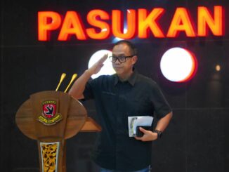 Buku Berjudul Brimob Penjaga Negeri, Karya Brigjen Pol Harry Kurniawan Siap Diluncurkan