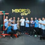 Wujudkan Ngalam Tahes, Wali Kota Wahyu Hidayat Hadirkan Mbois Gym Terjangkau untuk Masyarakat, Sabtu 10 Mei 2025. (Sumber Prokompim).