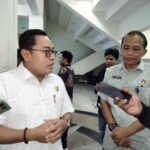 Suryadi, Wakil Ketua Komisi D DPRD Kota Malang pada suatu acara beberapa waktu lalu