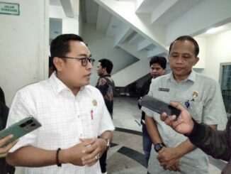 Suryadi, Wakil Ketua Komisi D DPRD Kota Malang pada suatu acara beberapa waktu lalu