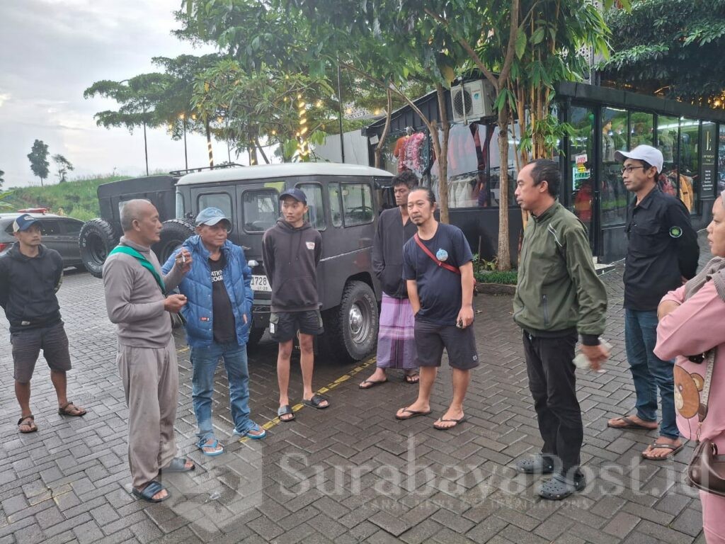 Yayasan Rumah Solusi Bakal Gelar PPGD Pasca Terjadinya Laka Jeep di Jalur Bromo. (istimewa).