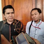 M. Zainul Arifin, SH., MH penasehat hukum terdakwa