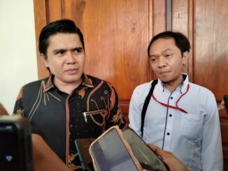 M. Zainul Arifin, SH., MH penasehat hukum terdakwa