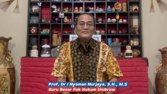 WhatsApp Image 2025-05-14 at 22.26.39 Prof. DR. I Nyoman Nurjaya, SH, MS. (istimewa).