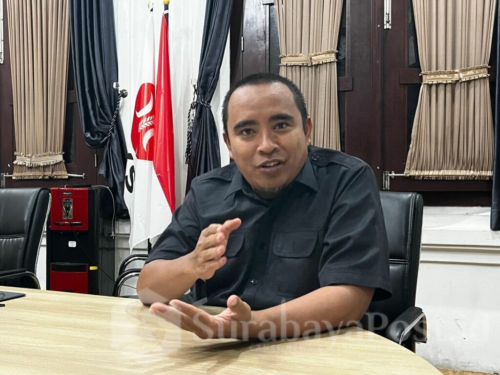 H. Rendra Masdrajad Safaat, anggota Komisi C DPRD Kota Malang dari Fraksi PKS. (istimewa).