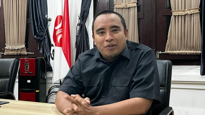 WhatsApp Image 2025-05-15 at 20.29.44 H. Rendra Masdrajad Safaat, anggota Komisi C DPRD Kota Malang dari Fraksi PKS. (istimewa).