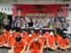 Hasil Operasi Pekat Semeru 2025, Polresta Malang Kota Amankan 36 Tersangka dari 24 Kasus Kriminal, Jumat (16/05/2025).